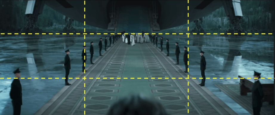 Rule of Thirds