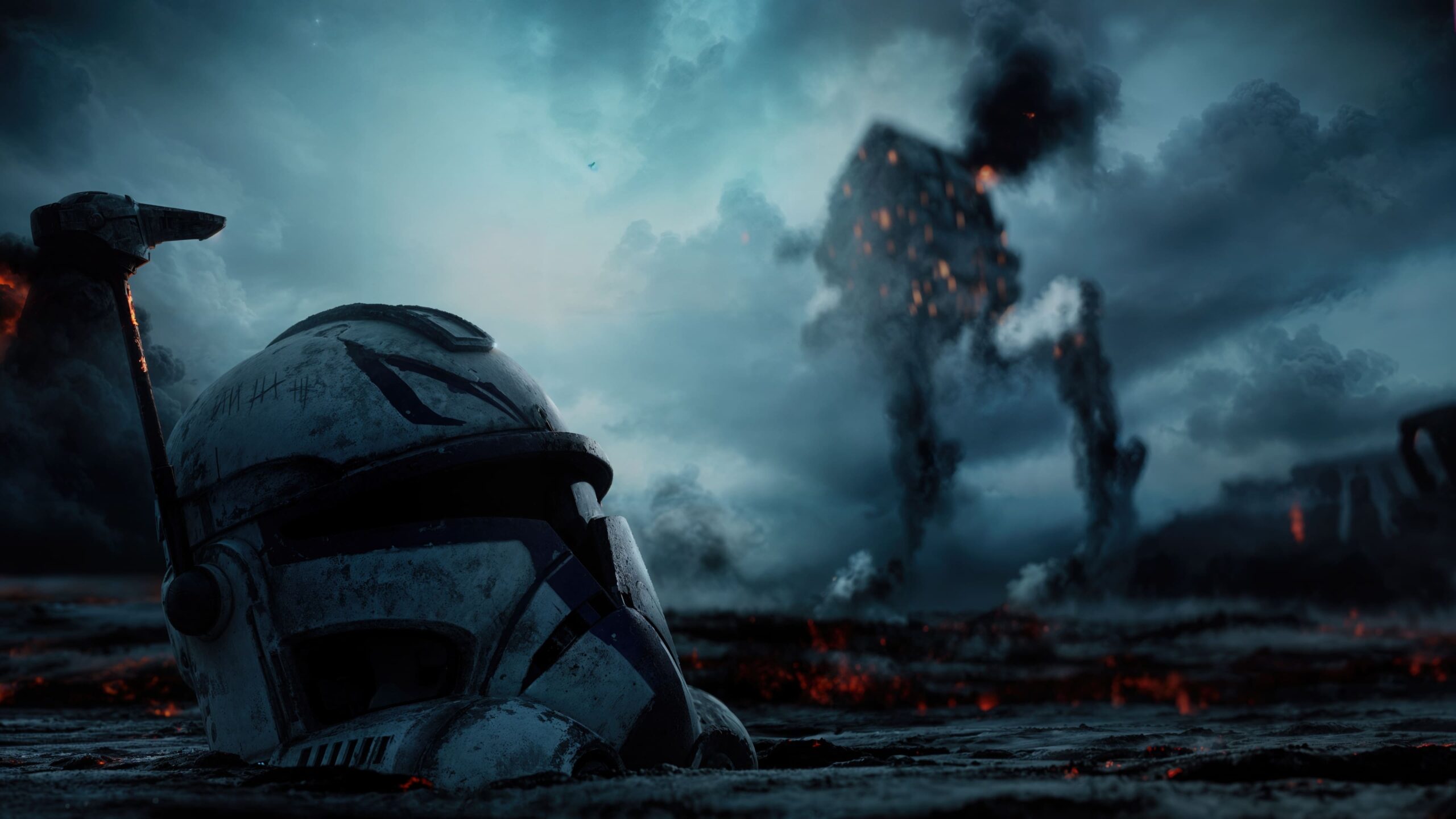 Captain Rex HQ Cinematic View Captain Rex HQ Cinematic View